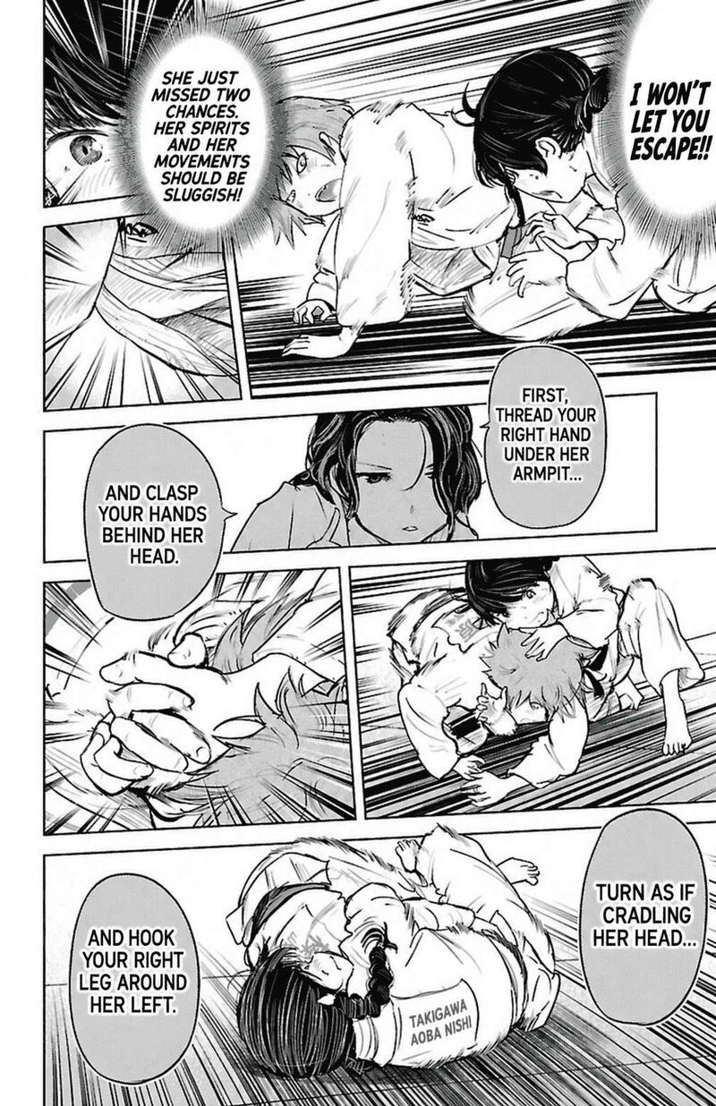 Mou Ippon Chapter 88 Page 19
