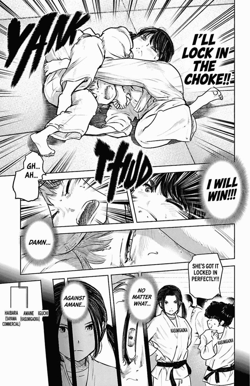 Mou Ippon Chapter 88 Page 20