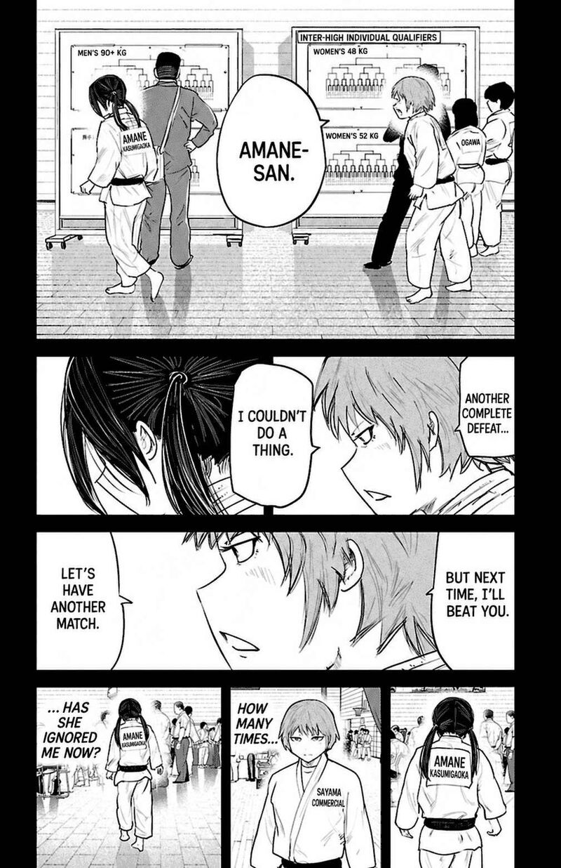 Mou Ippon Chapter 88 Page 21