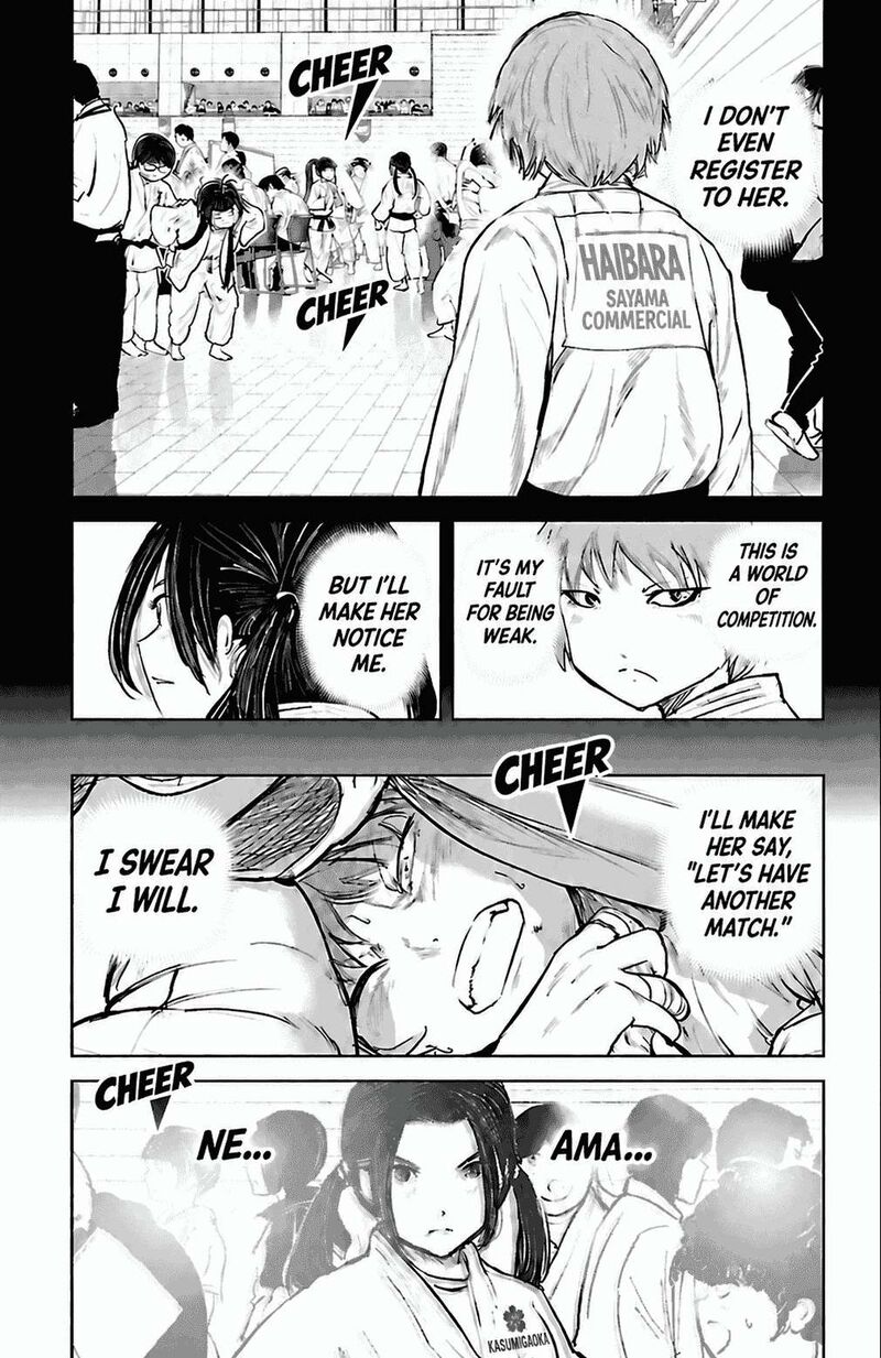 Mou Ippon Chapter 88 Page 22