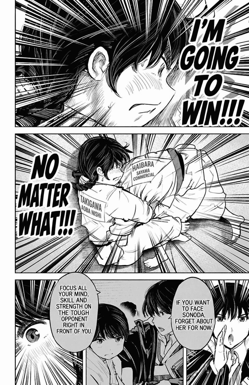 Mou Ippon Chapter 88 Page 23