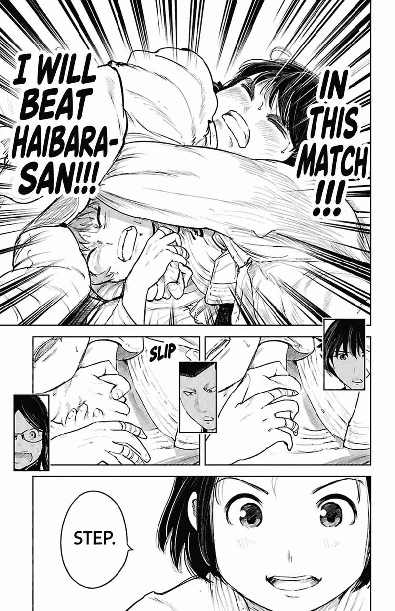 Mou Ippon Chapter 88 Page 24