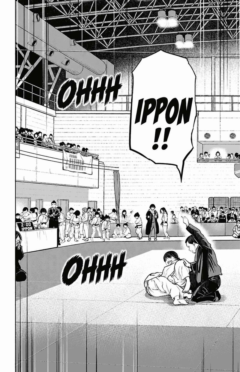 Mou Ippon Chapter 88 Page 25