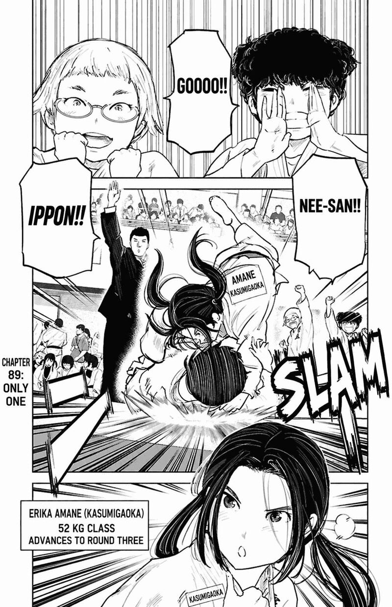 Mou Ippon Chapter 88 Page 26