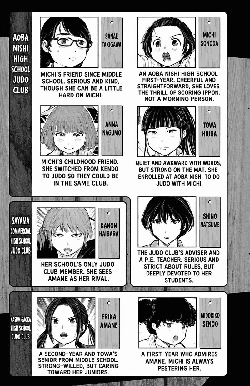 Mou Ippon Chapter 88 Page 4