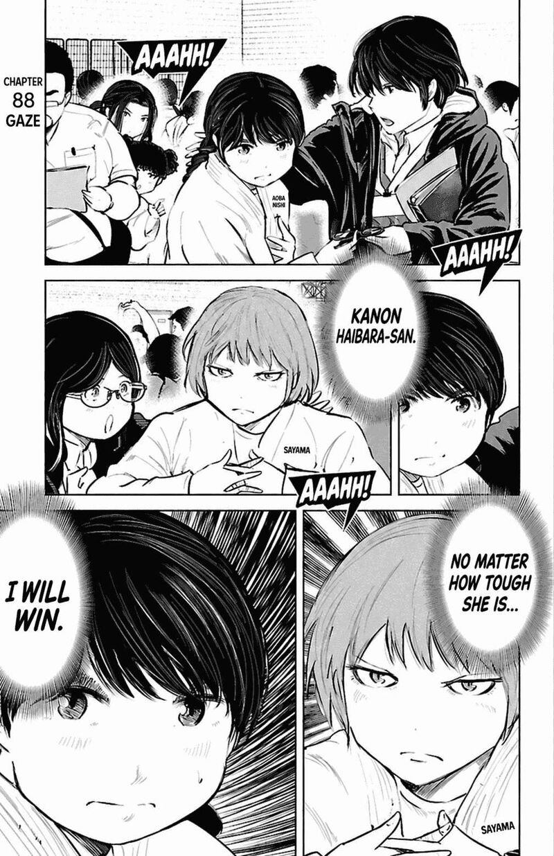 Mou Ippon Chapter 88 Page 6