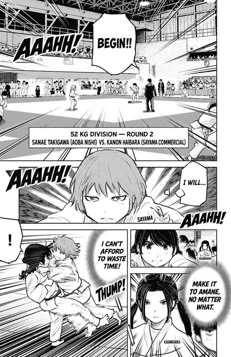 Mou Ippon Chapter 88 Page 8