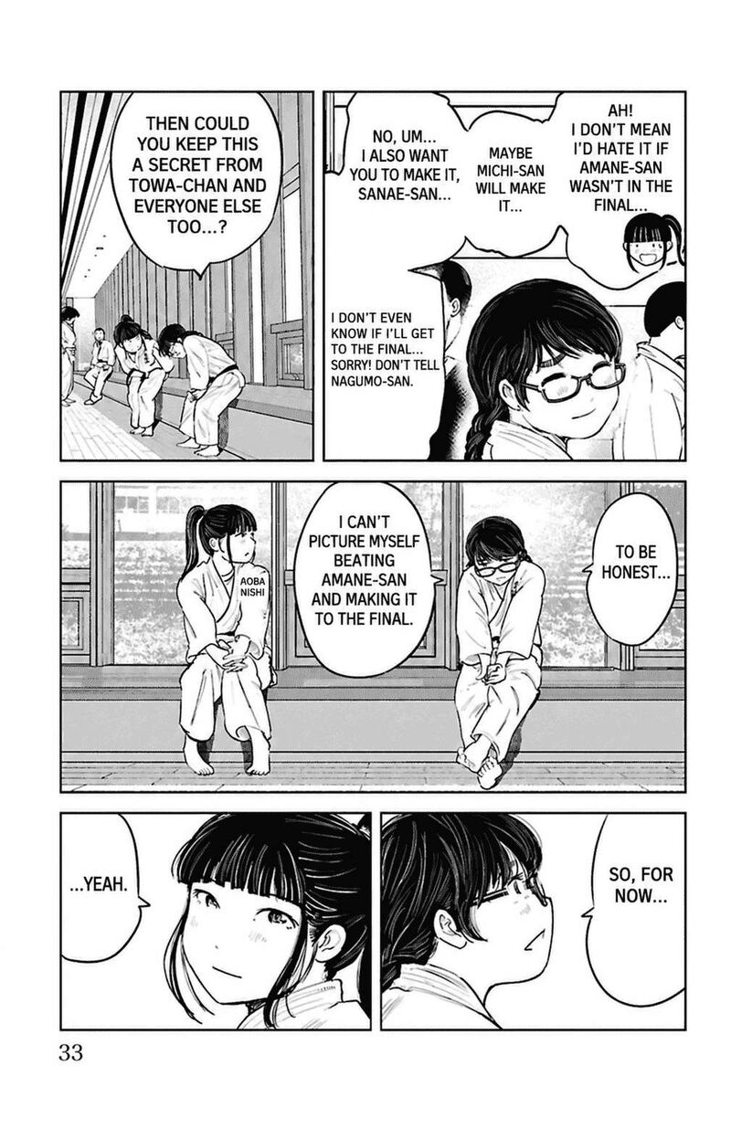 Mou Ippon Chapter 89 Page 10
