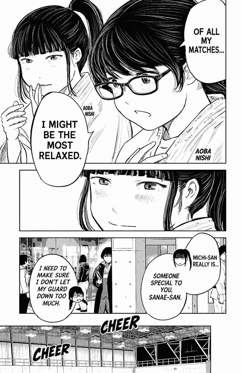 Mou Ippon Chapter 89 Page 12