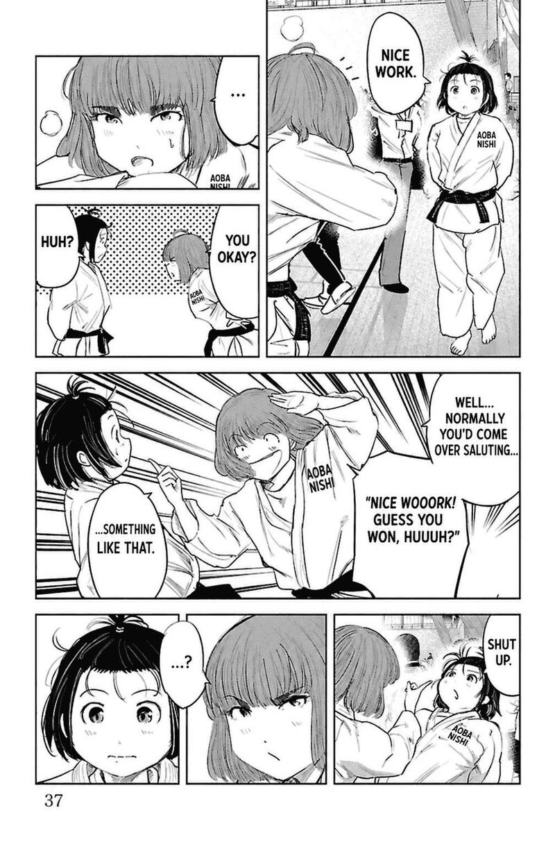 Mou Ippon Chapter 89 Page 14