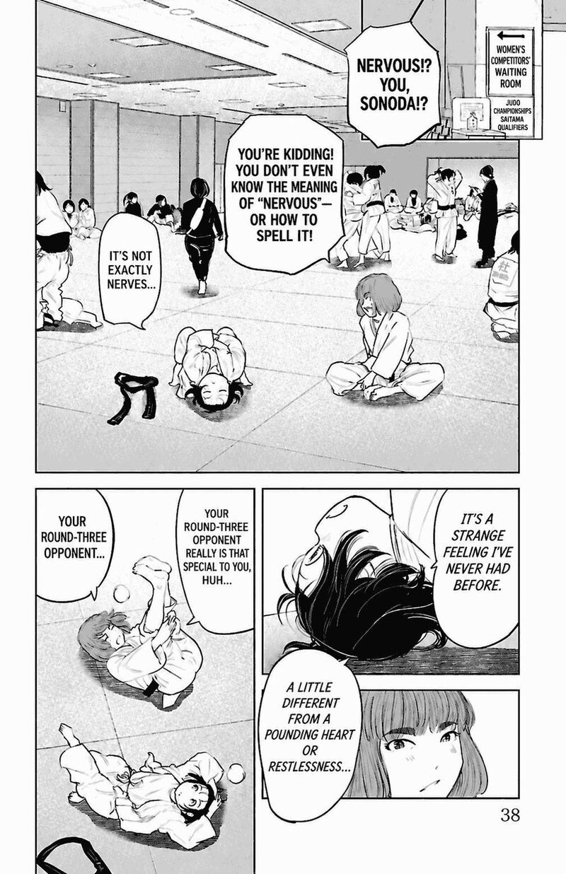 Mou Ippon Chapter 89 Page 15