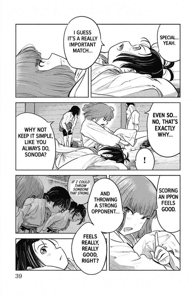 Mou Ippon Chapter 89 Page 16