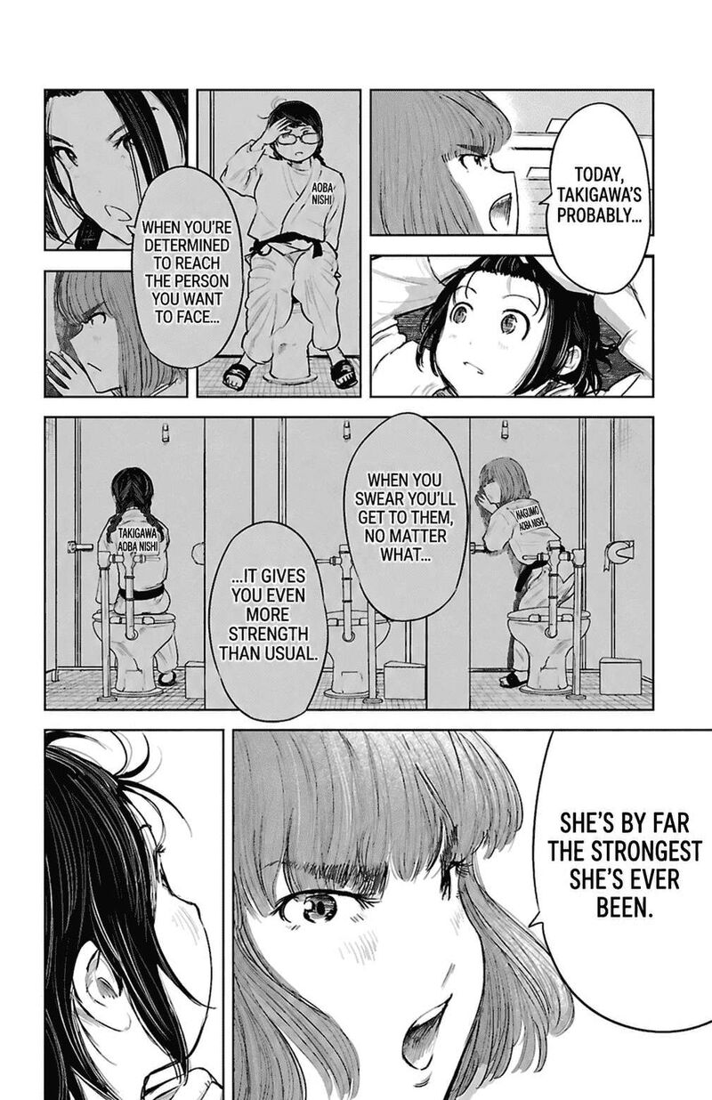 Mou Ippon Chapter 89 Page 17