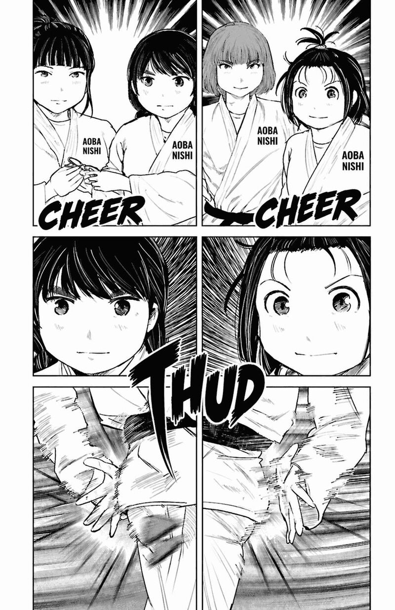 Mou Ippon Chapter 89 Page 20