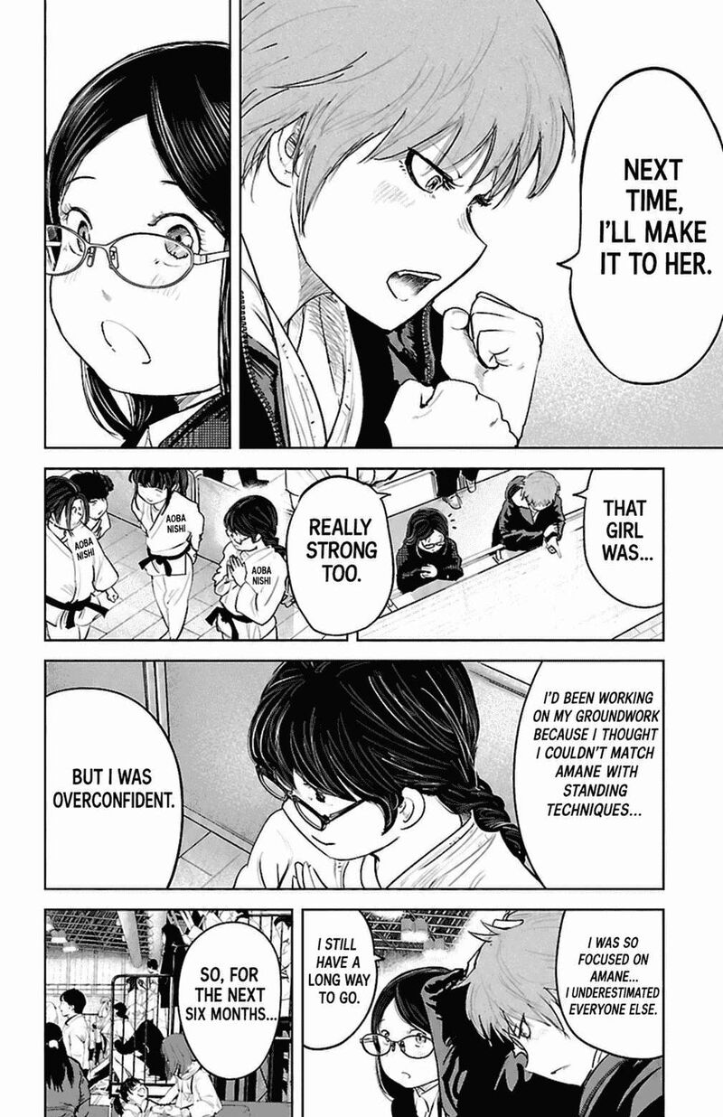Mou Ippon Chapter 89 Page 7