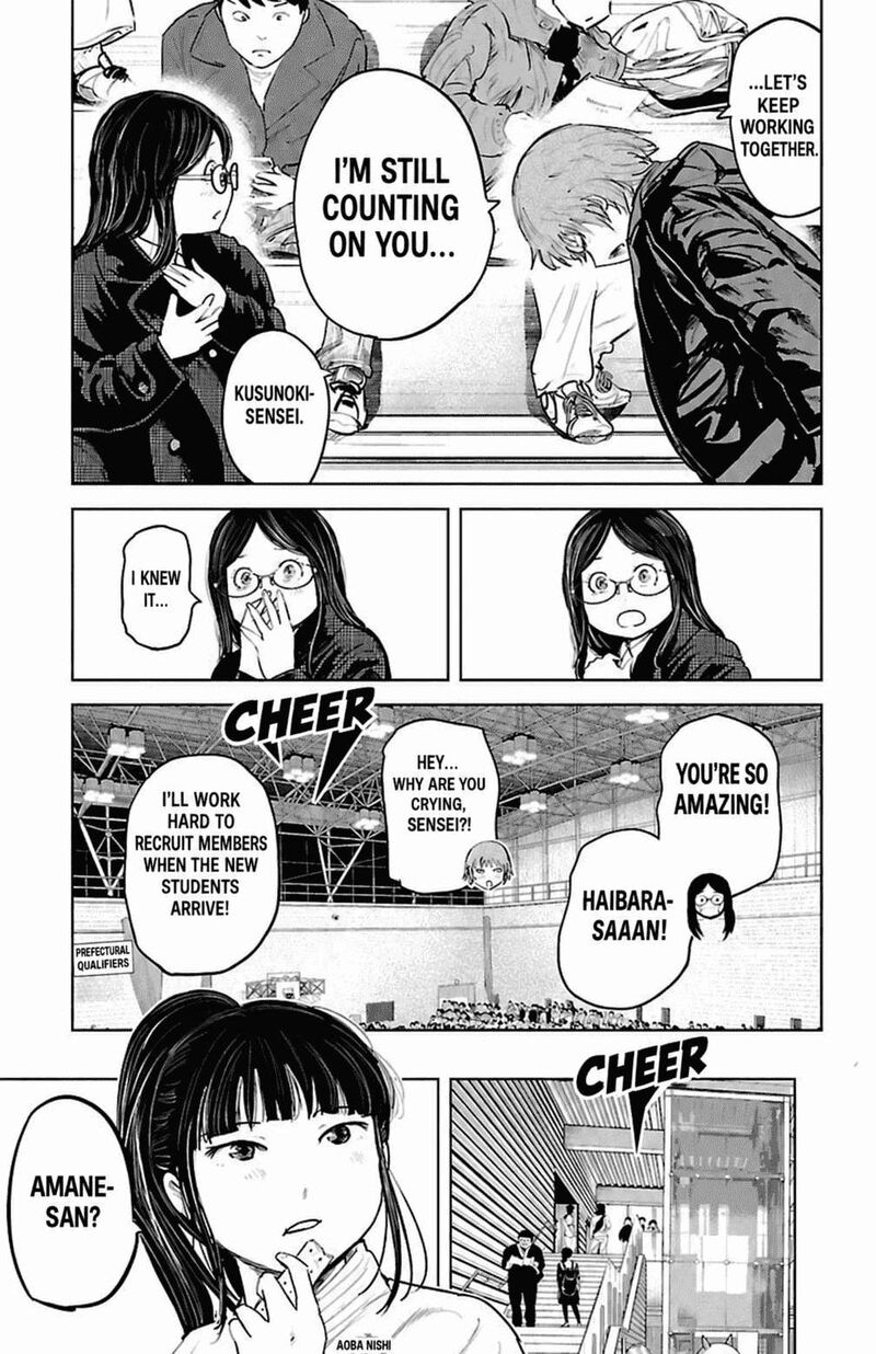 Mou Ippon Chapter 89 Page 8
