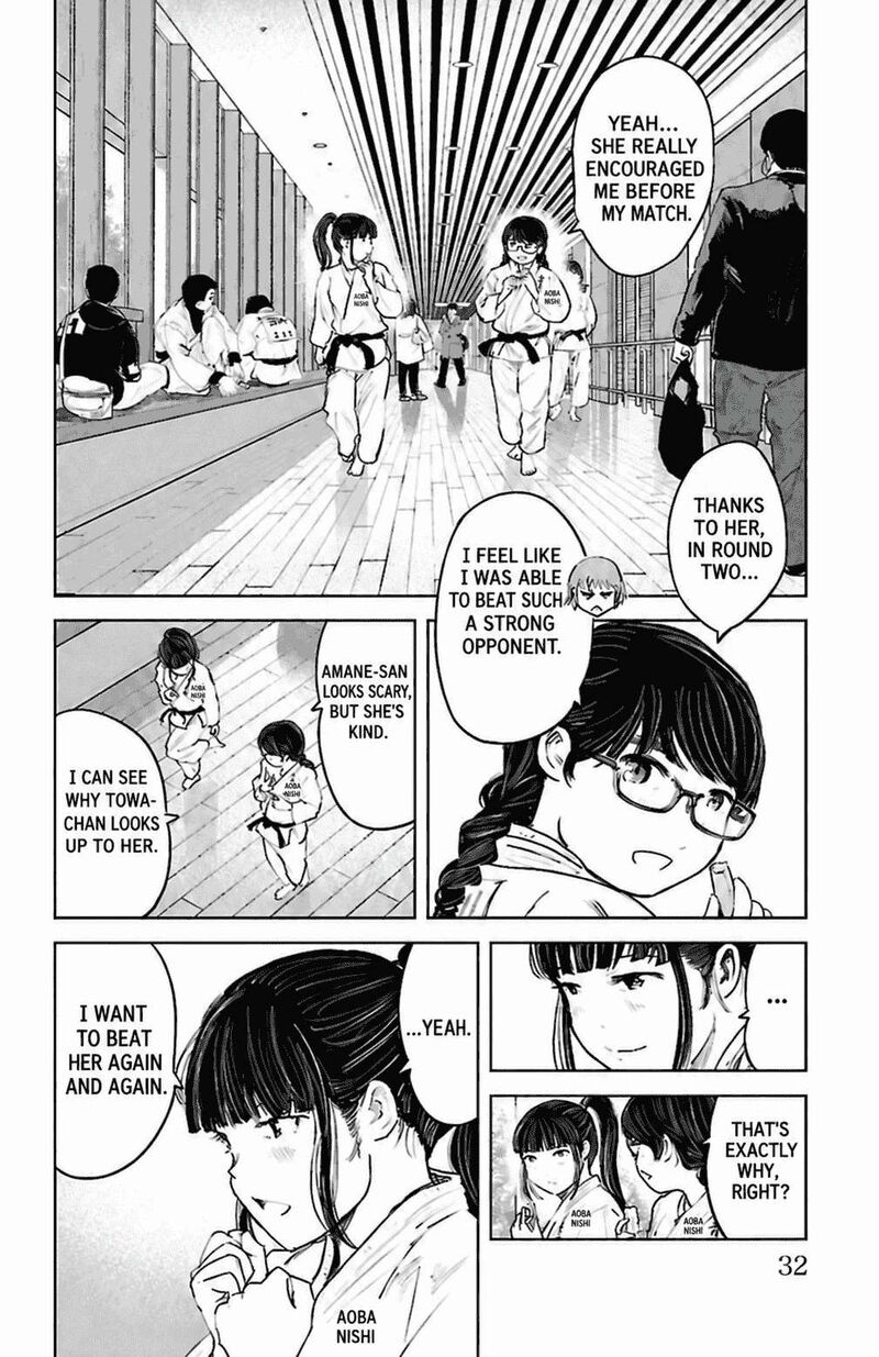 Mou Ippon Chapter 89 Page 9