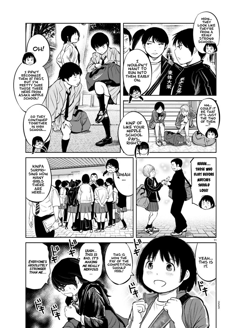 Mou Ippon Chapter 9 Page 11