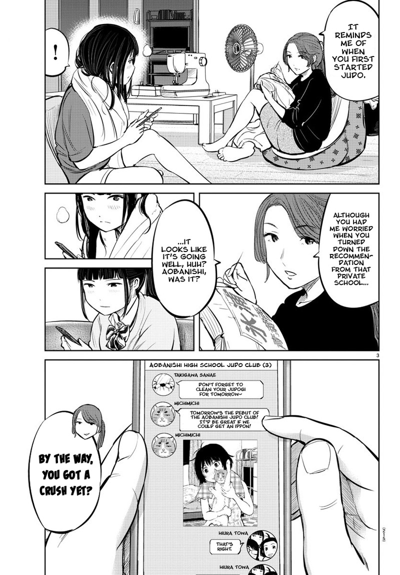 Mou Ippon Chapter 9 Page 3