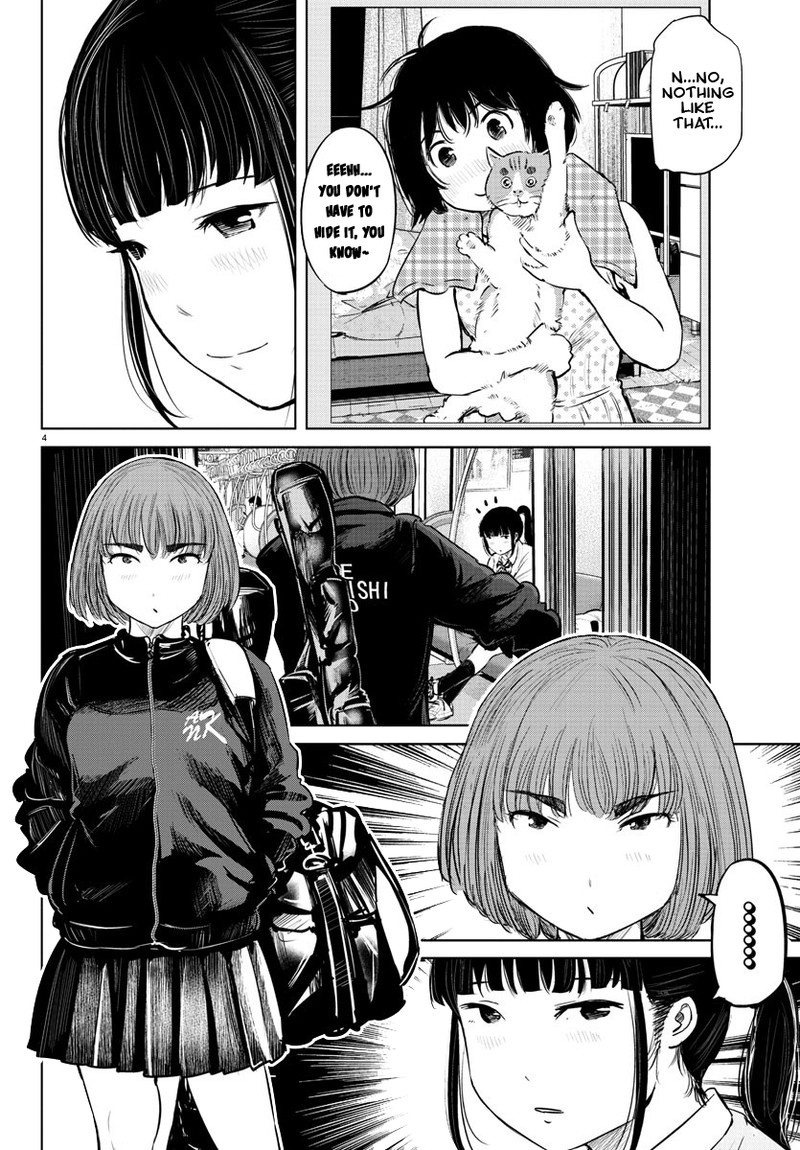 Mou Ippon Chapter 9 Page 4