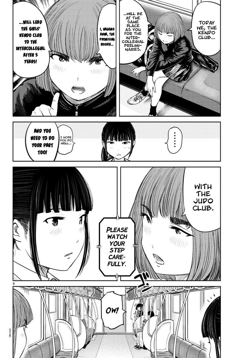 Mou Ippon Chapter 9 Page 6