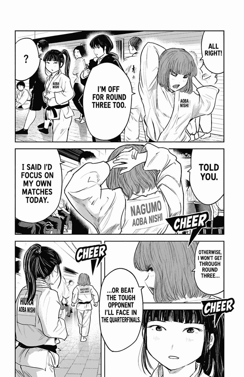 Mou Ippon Chapter 90 Page 10