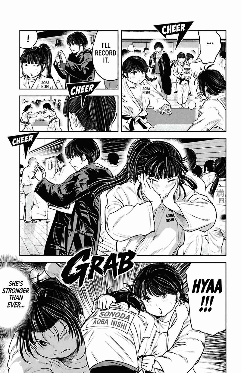 Mou Ippon Chapter 90 Page 11