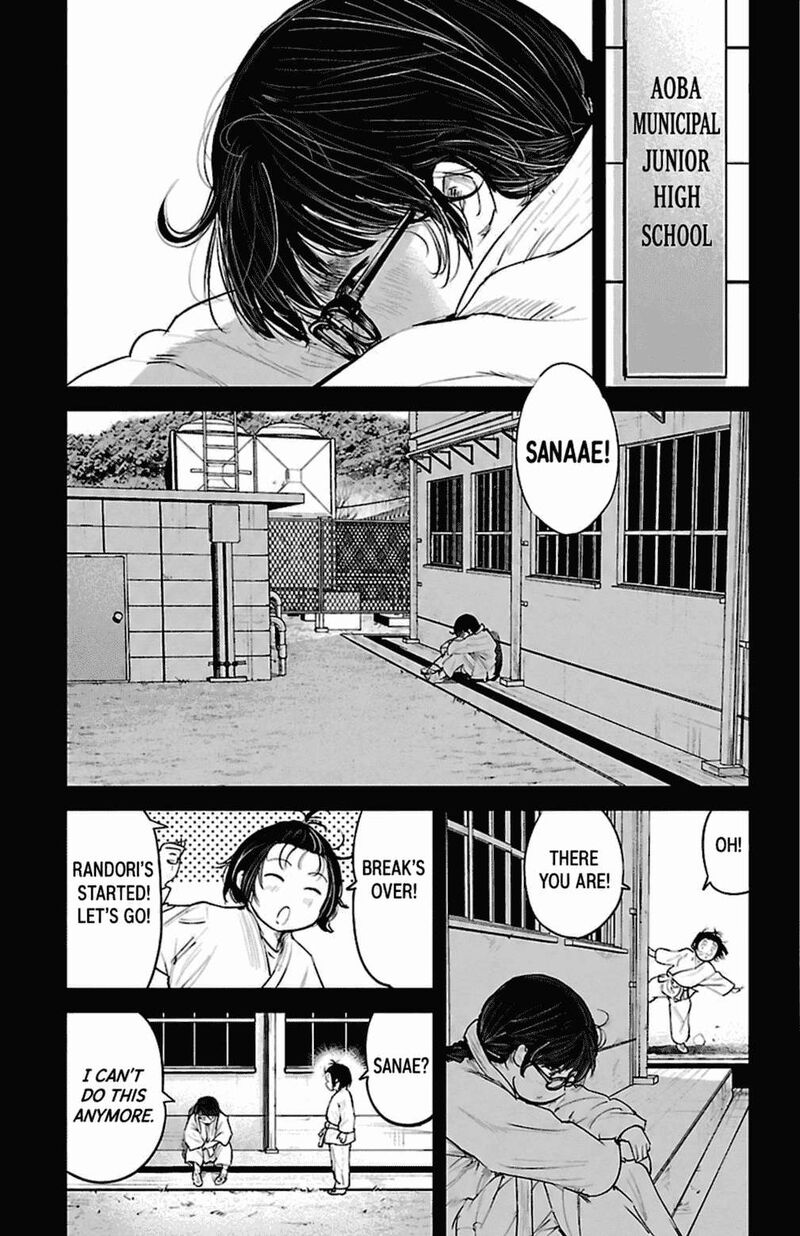 Mou Ippon Chapter 90 Page 15