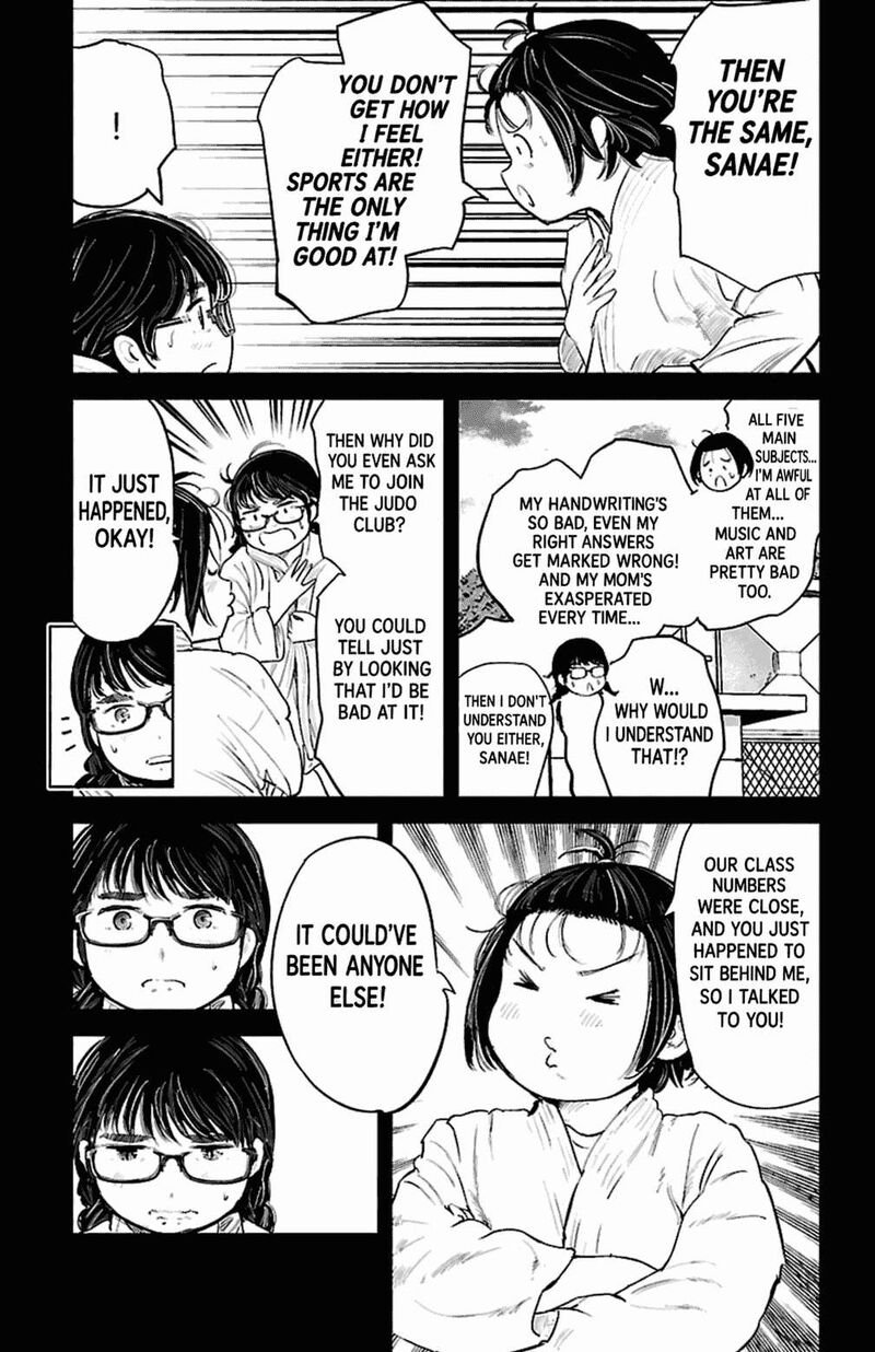 Mou Ippon Chapter 90 Page 17