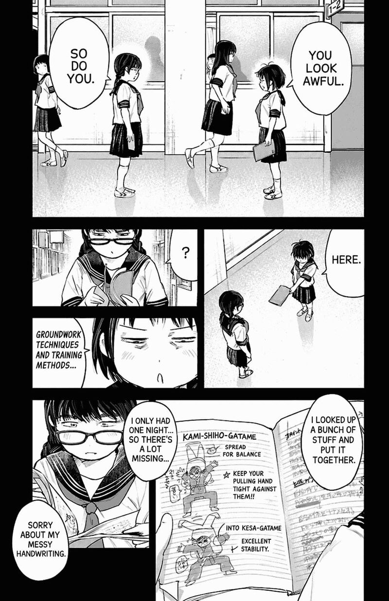 Mou Ippon Chapter 90 Page 19