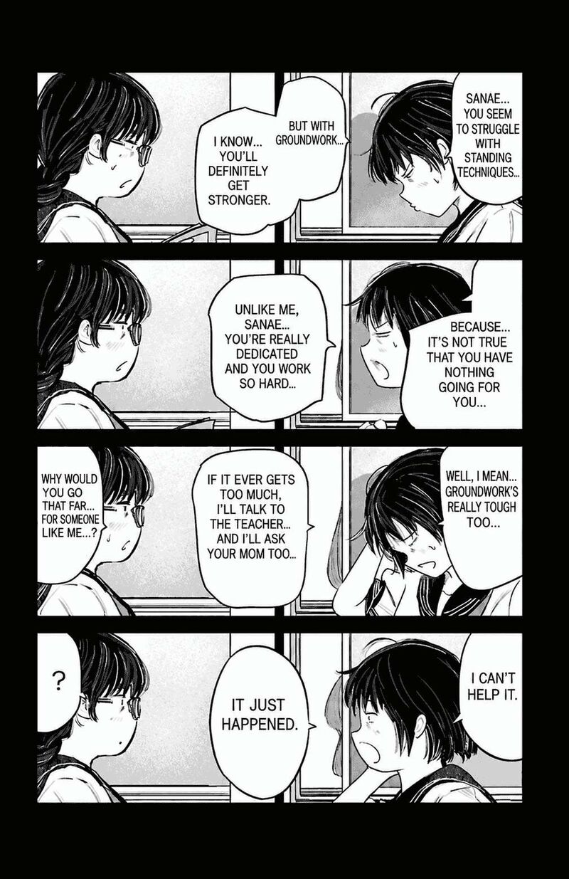 Mou Ippon Chapter 90 Page 20