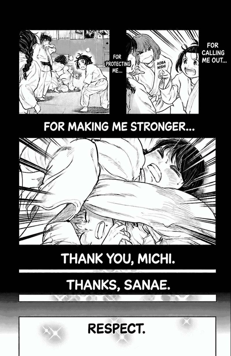 Mou Ippon Chapter 90 Page 23