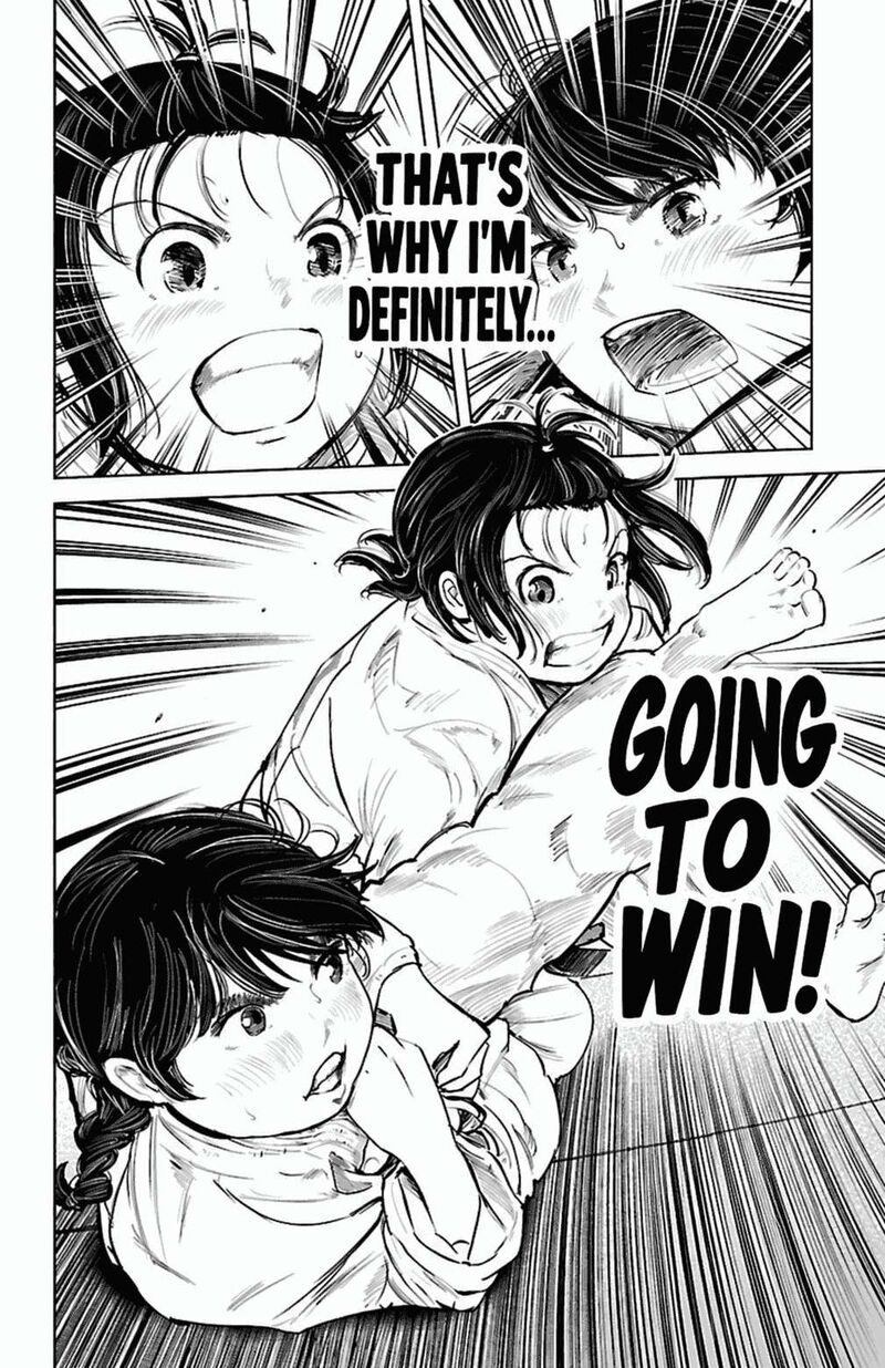 Mou Ippon Chapter 90 Page 24