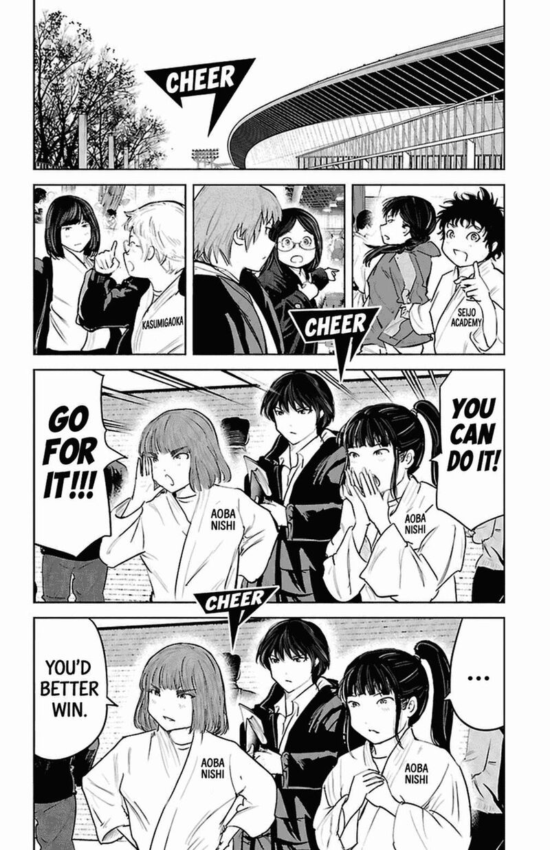 Mou Ippon Chapter 90 Page 6