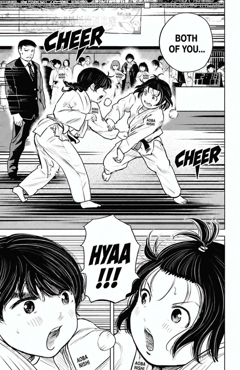 Mou Ippon Chapter 90 Page 7