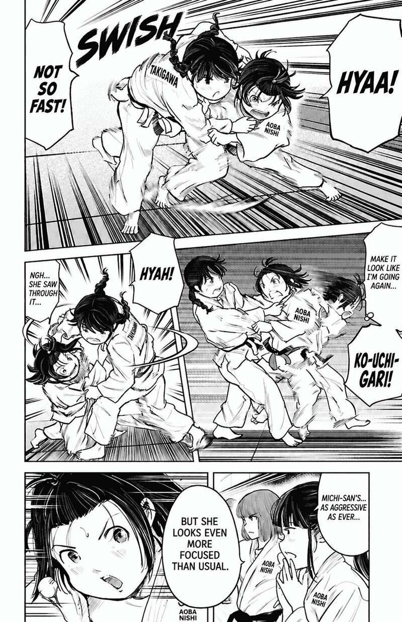 Mou Ippon Chapter 90 Page 8