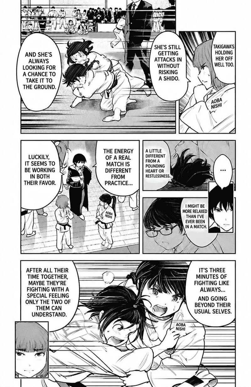 Mou Ippon Chapter 90 Page 9
