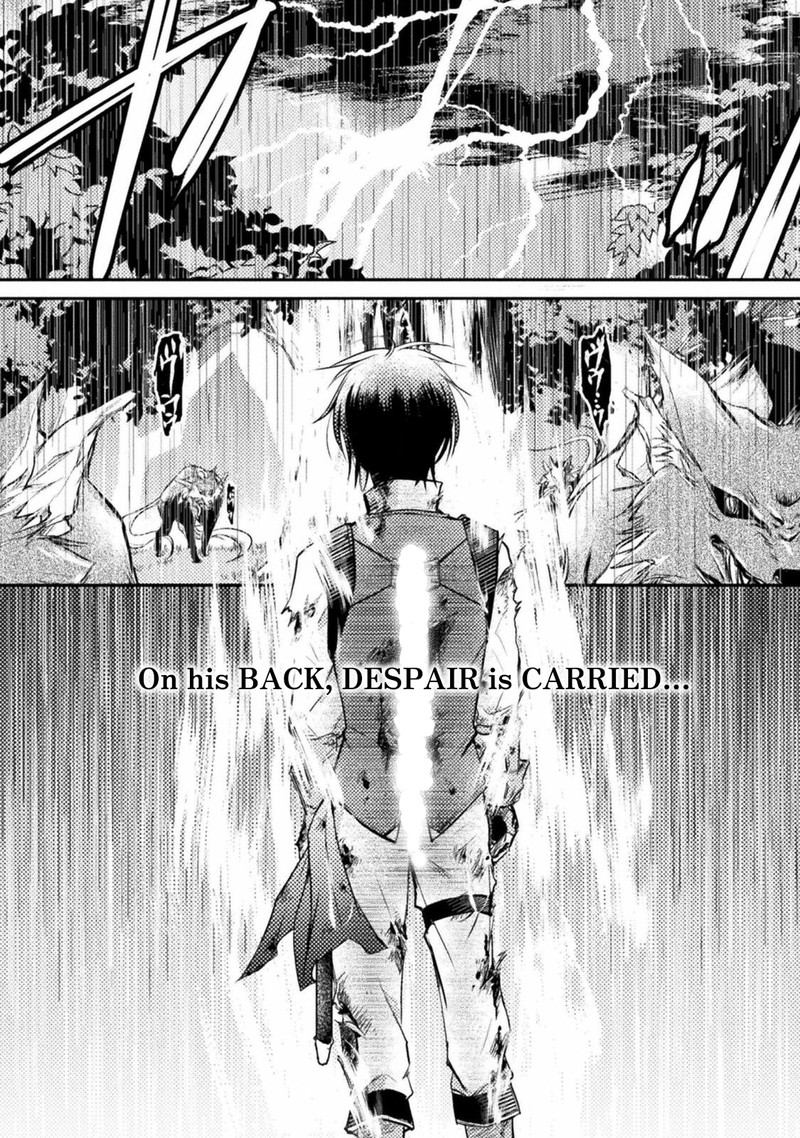 Mou Zenbu Ore Hitori De IInja Nai Ka Chapter 1 Page 1