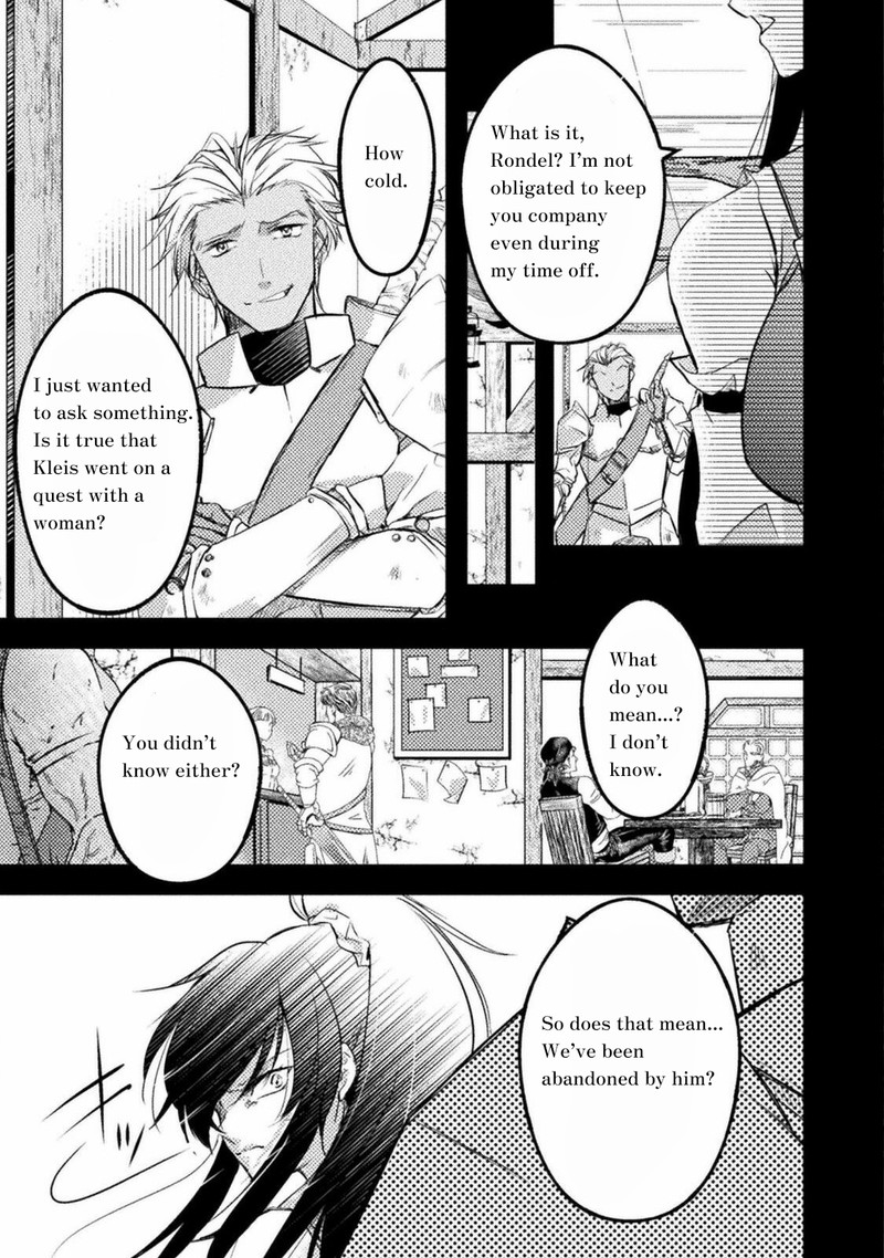 Mou Zenbu Ore Hitori De IInja Nai Ka Chapter 1 Page 18