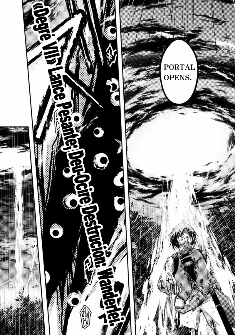 Mou Zenbu Ore Hitori De IInja Nai Ka Chapter 1 Page 2