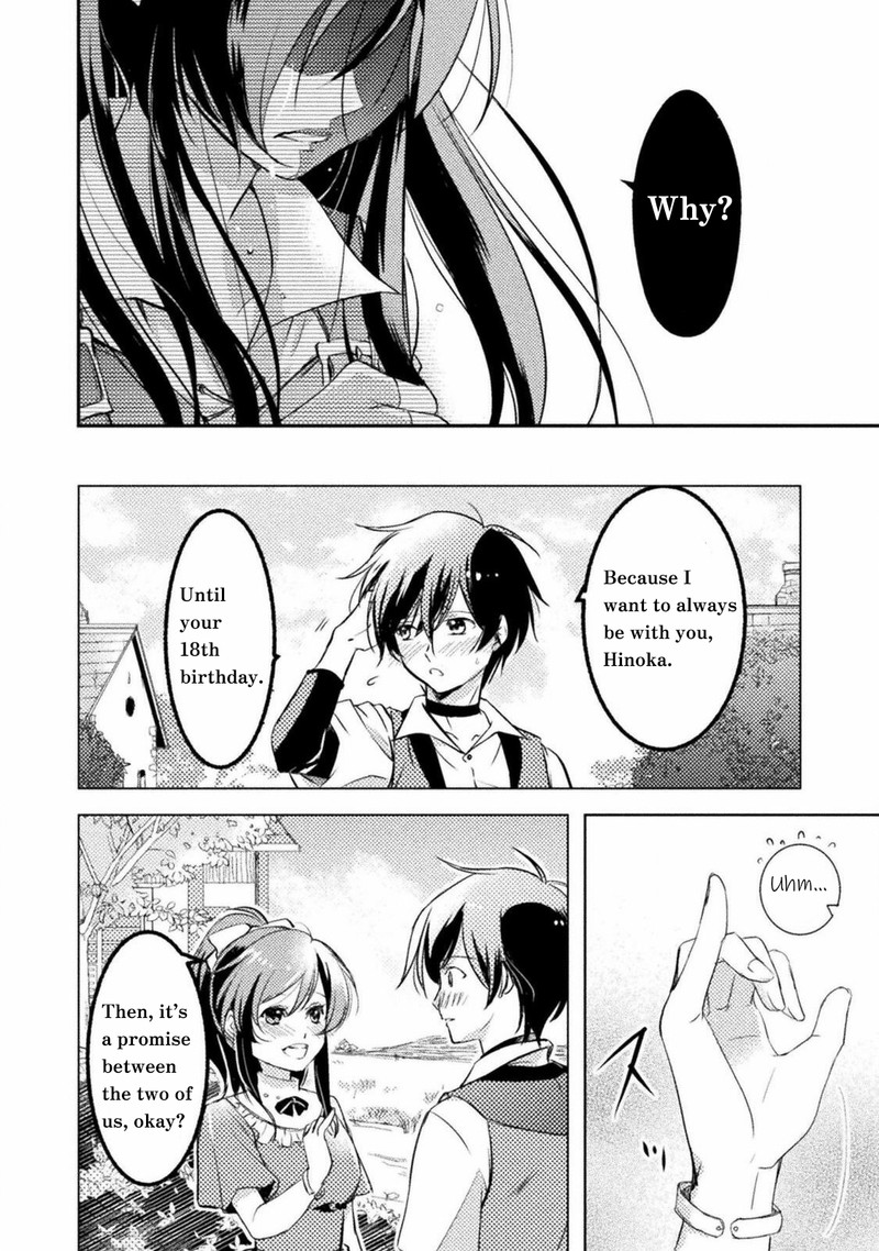 Mou Zenbu Ore Hitori De IInja Nai Ka Chapter 1 Page 21