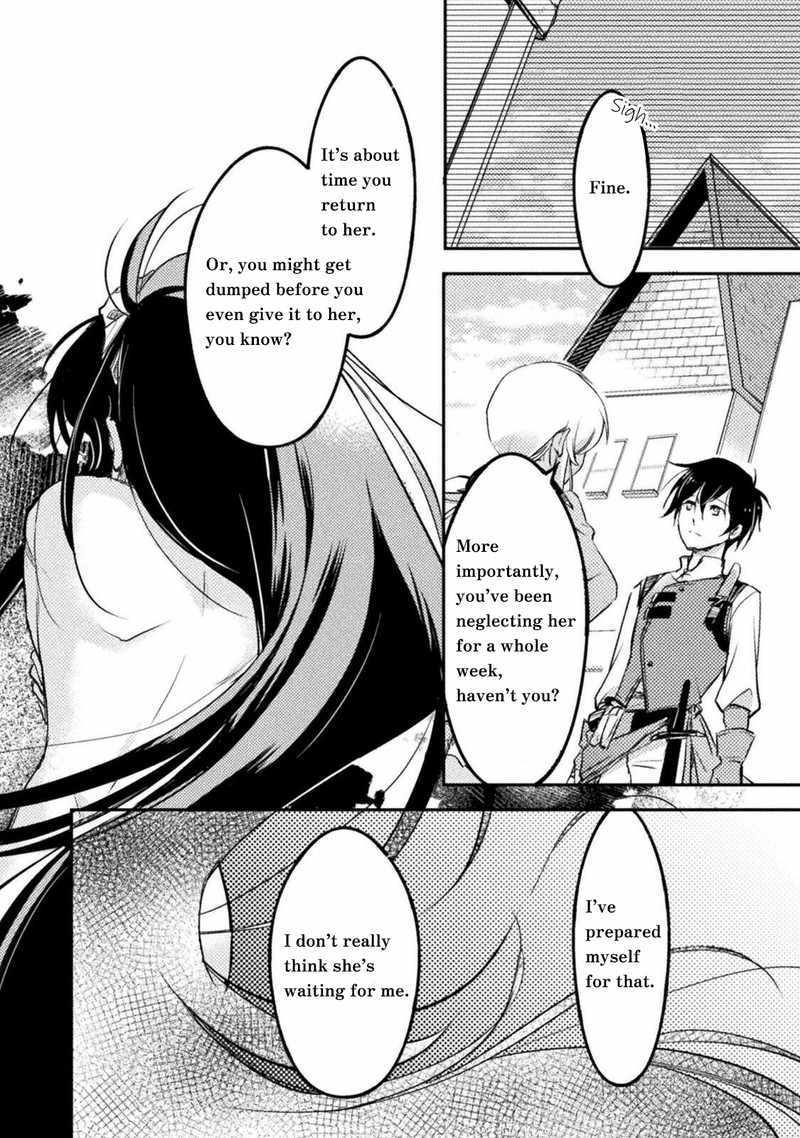 Mou Zenbu Ore Hitori De IInja Nai Ka Chapter 1 Page 9