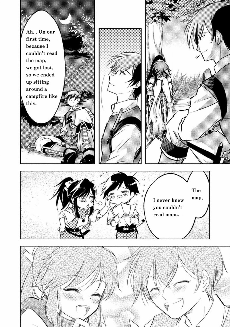 Mou Zenbu Ore Hitori De IInja Nai Ka Chapter 2 Page 12