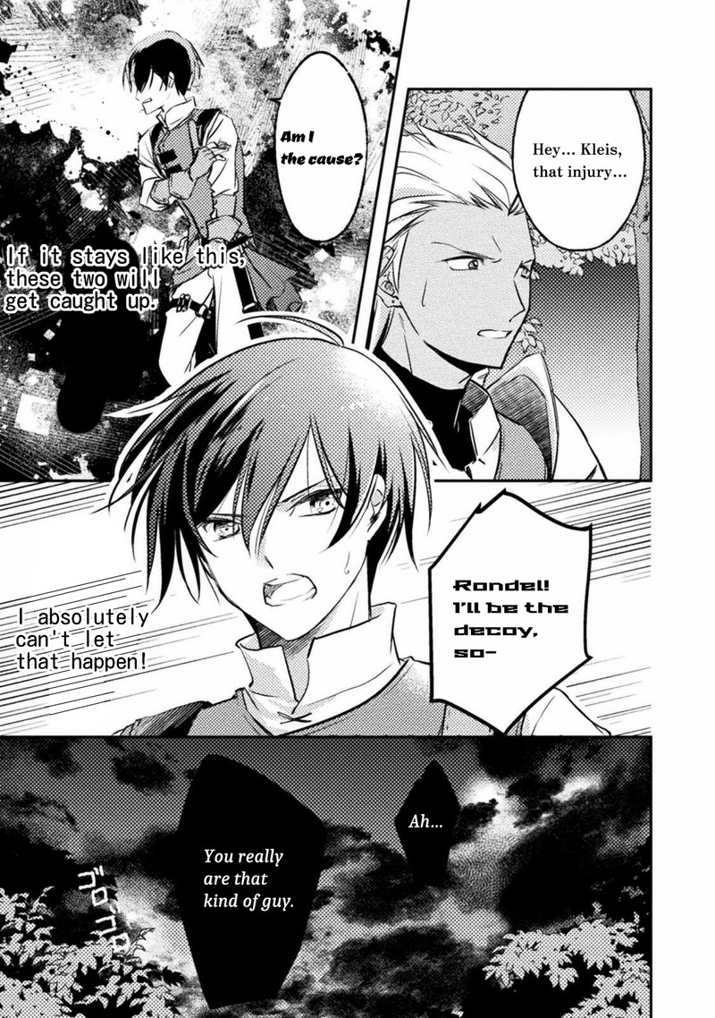 Mou Zenbu Ore Hitori De IInja Nai Ka Chapter 2 Page 19