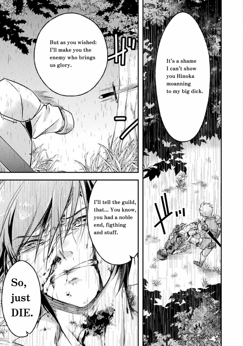 Mou Zenbu Ore Hitori De IInja Nai Ka Chapter 2 Page 25