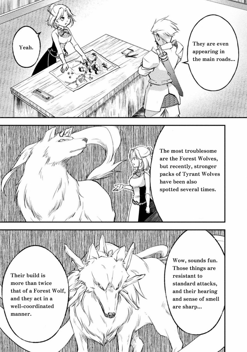 Mou Zenbu Ore Hitori De IInja Nai Ka Chapter 2 Page 3