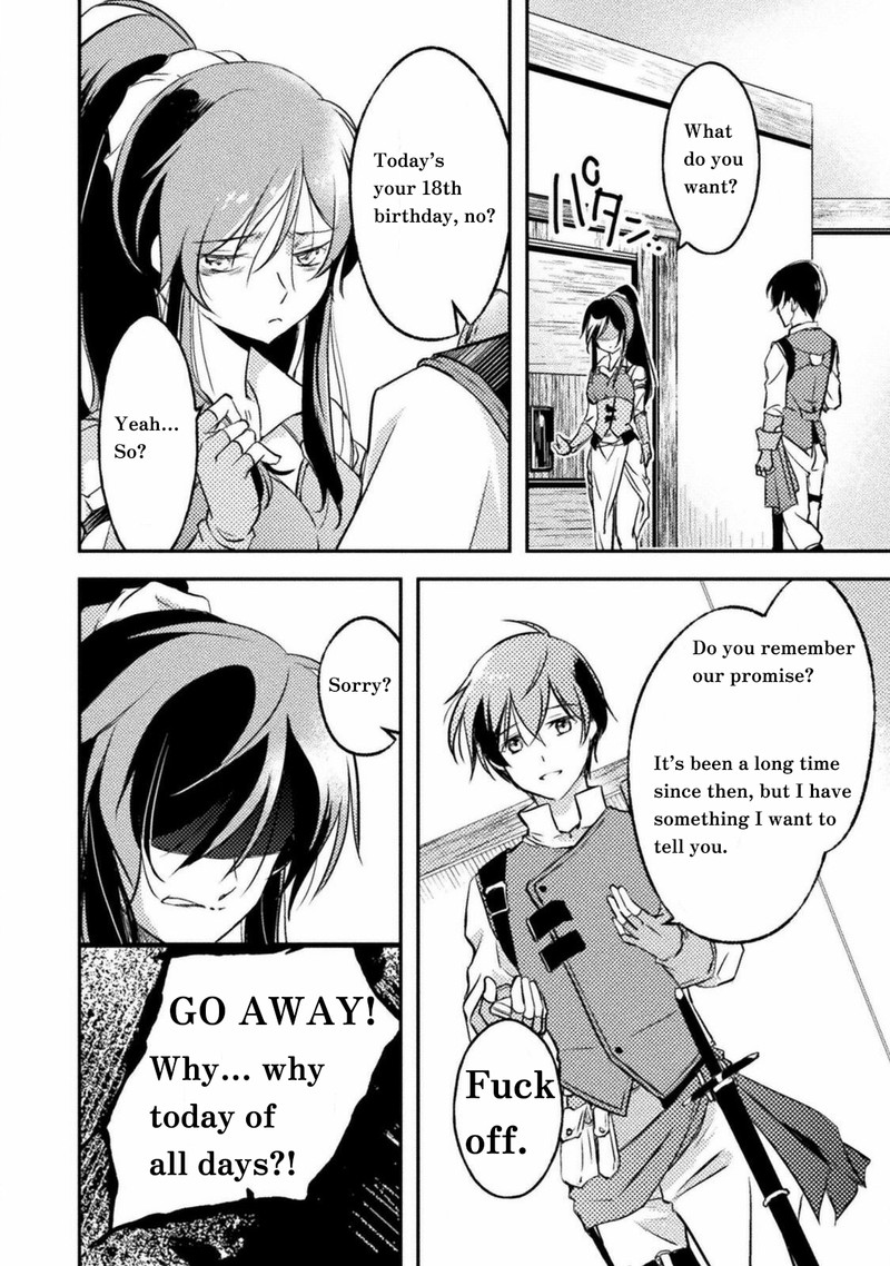 Mou Zenbu Ore Hitori De IInja Nai Ka Chapter 2 Page 6