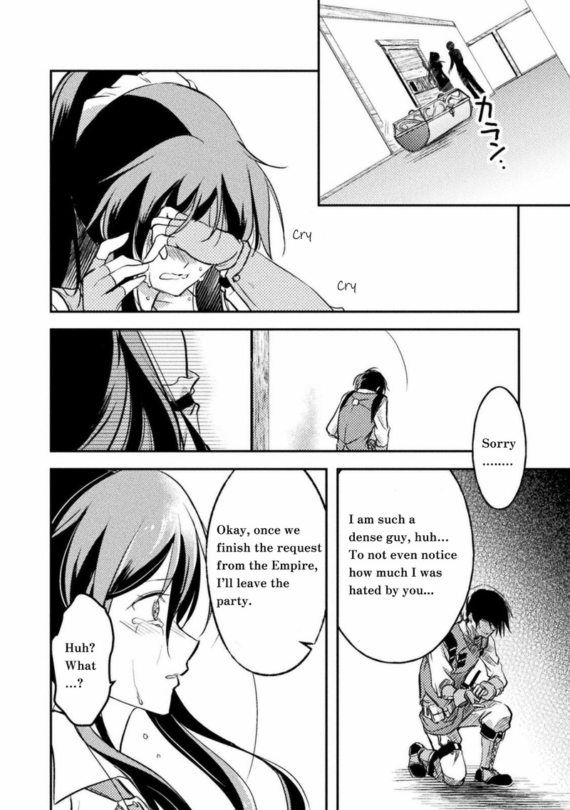 Mou Zenbu Ore Hitori De IInja Nai Ka Chapter 2 Page 8
