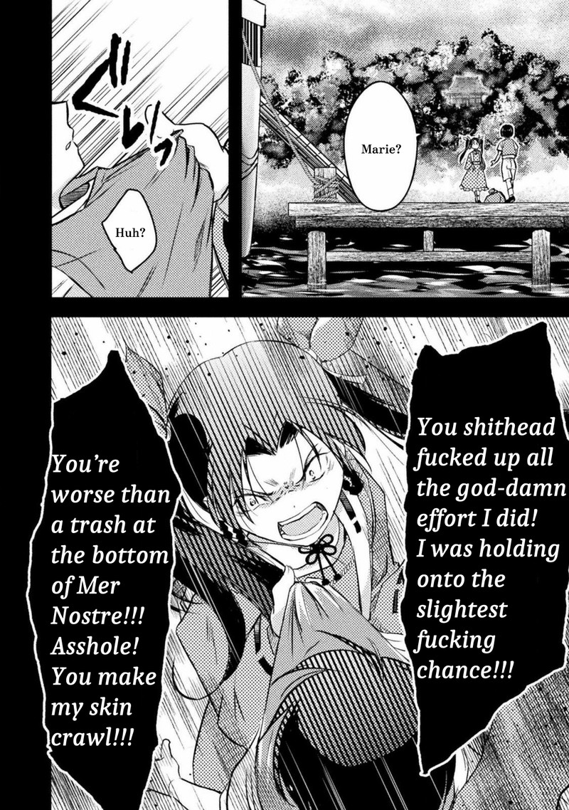 Mou Zenbu Ore Hitori De IInja Nai Ka Chapter 3 Page 10