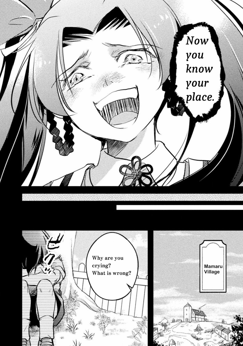 Mou Zenbu Ore Hitori De IInja Nai Ka Chapter 3 Page 12